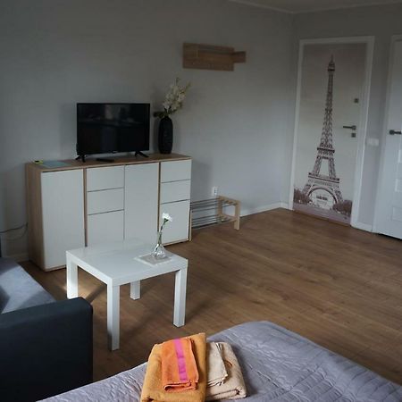 Apartamenty Z Klimatem Poznań Esterno foto