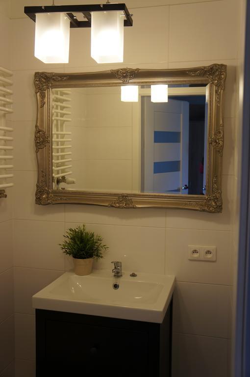 Apartamenty Z Klimatem Poznań Esterno foto