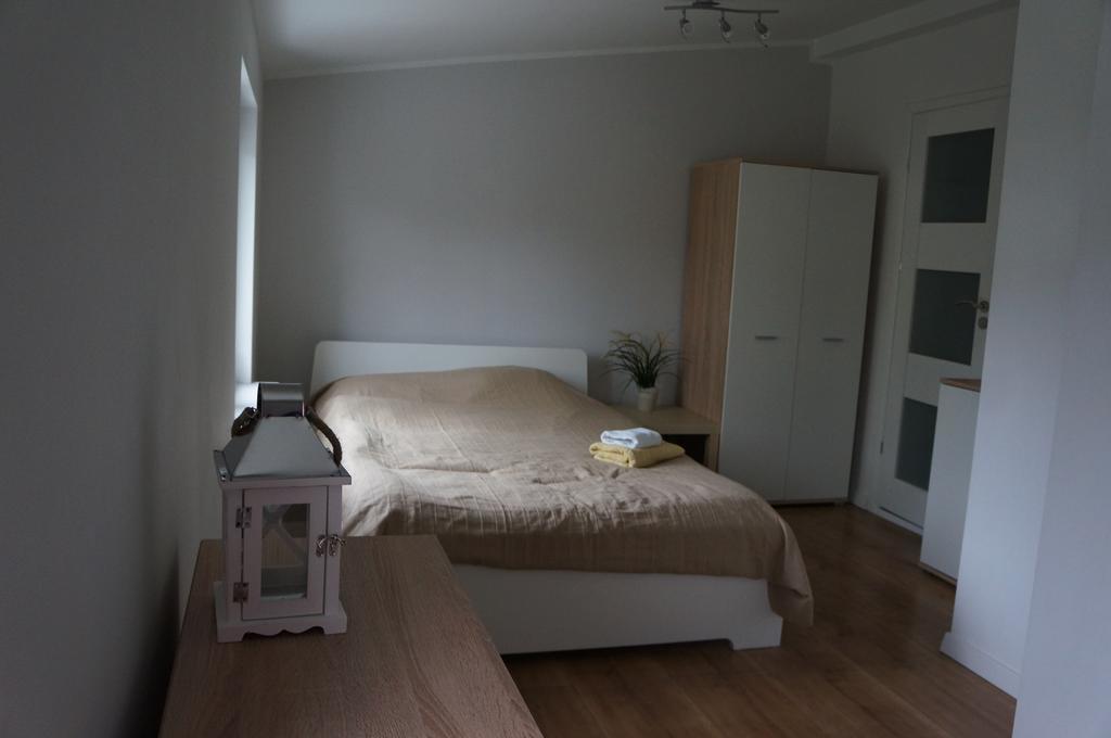 Apartamenty Z Klimatem Poznań Esterno foto