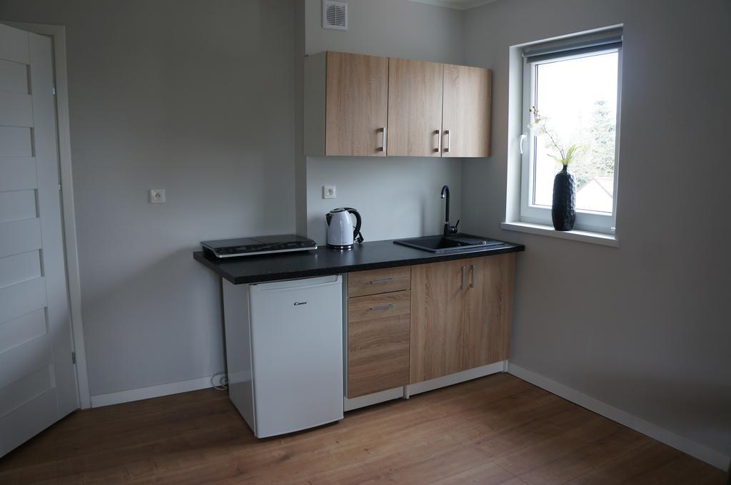 Apartamenty Z Klimatem Poznań Esterno foto