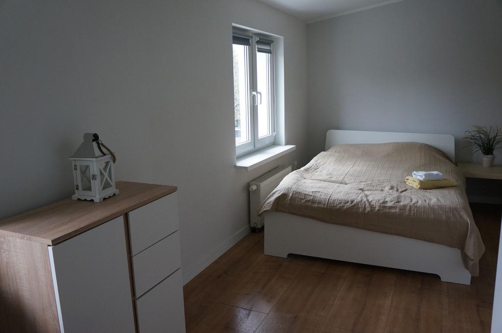 Apartamenty Z Klimatem Poznań Esterno foto