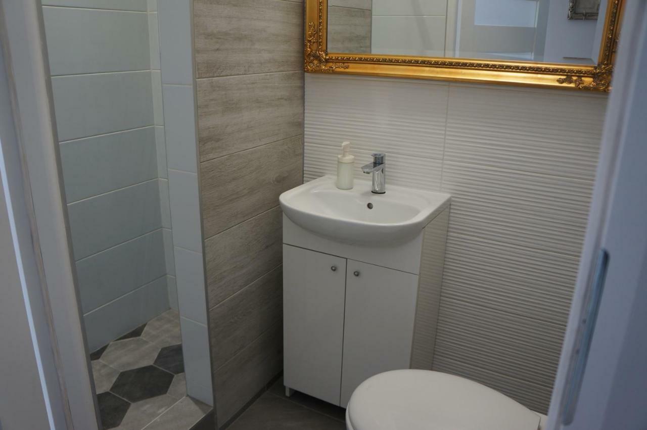 Apartamenty Z Klimatem Poznań Esterno foto