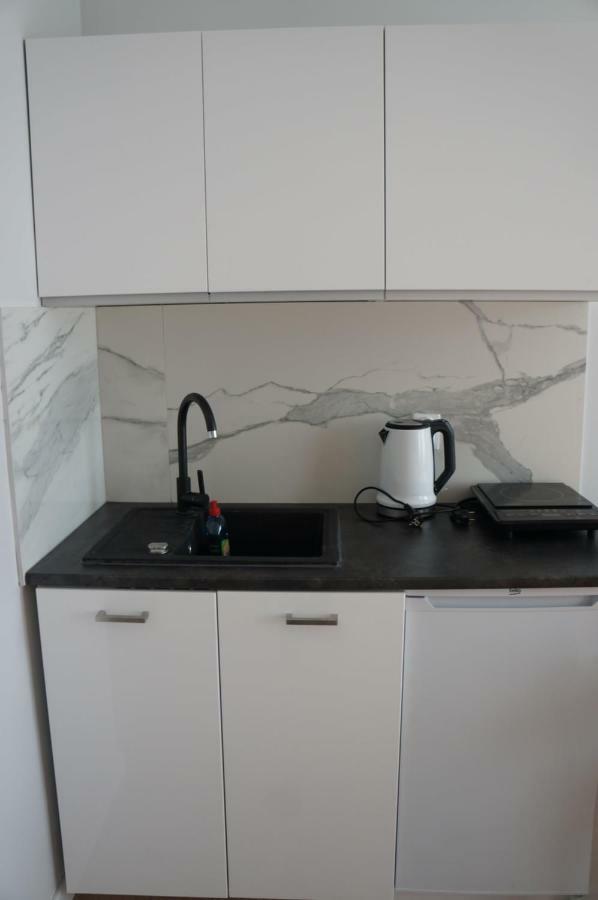 Apartamenty Z Klimatem Poznań Esterno foto