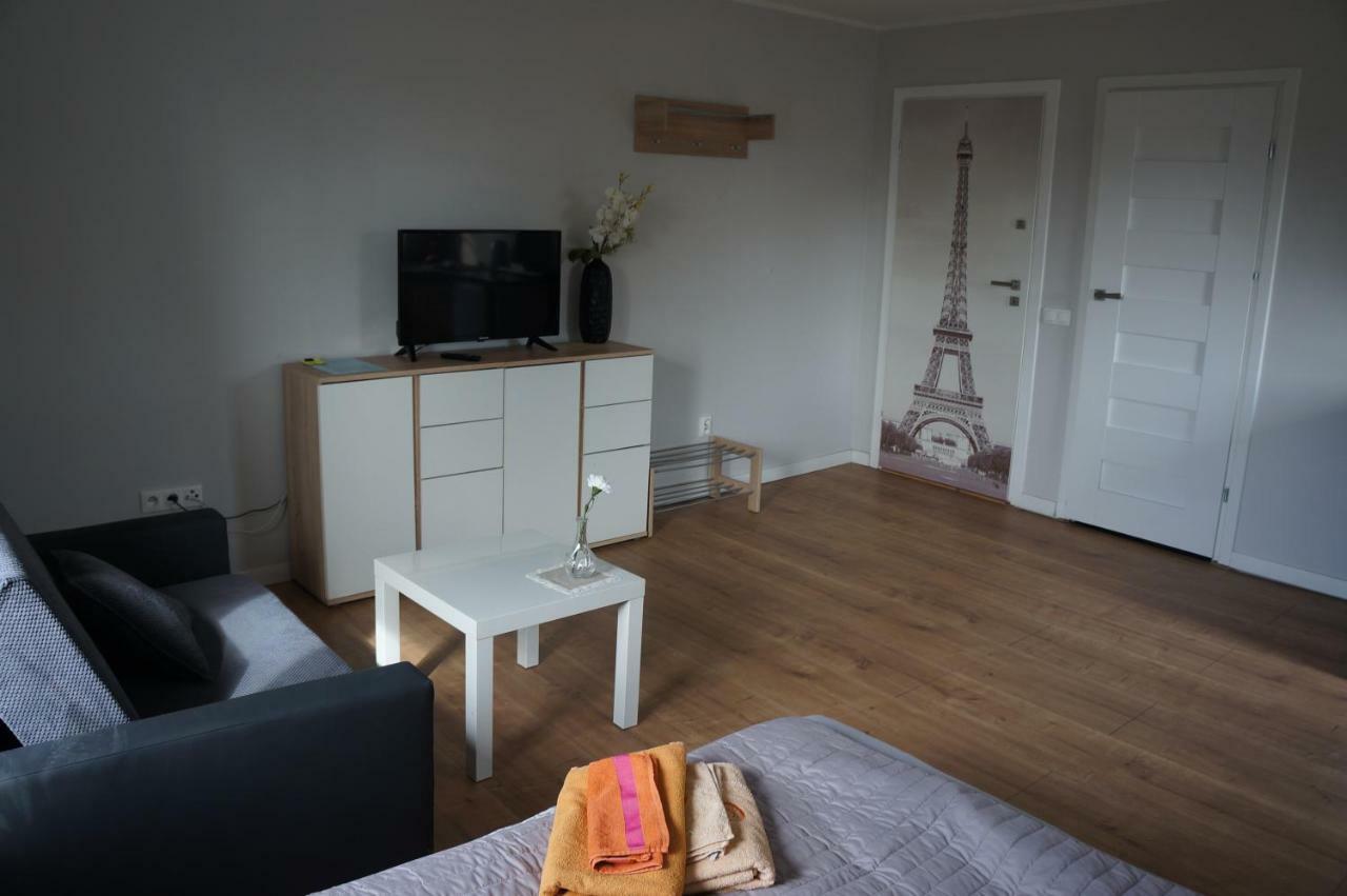 Apartamenty Z Klimatem Poznań Esterno foto