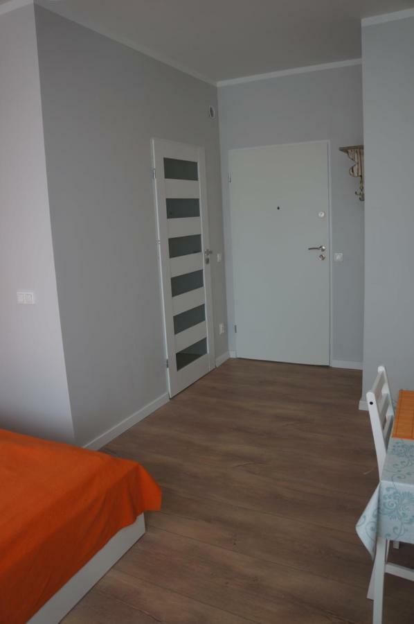 Apartamenty Z Klimatem Poznań Esterno foto