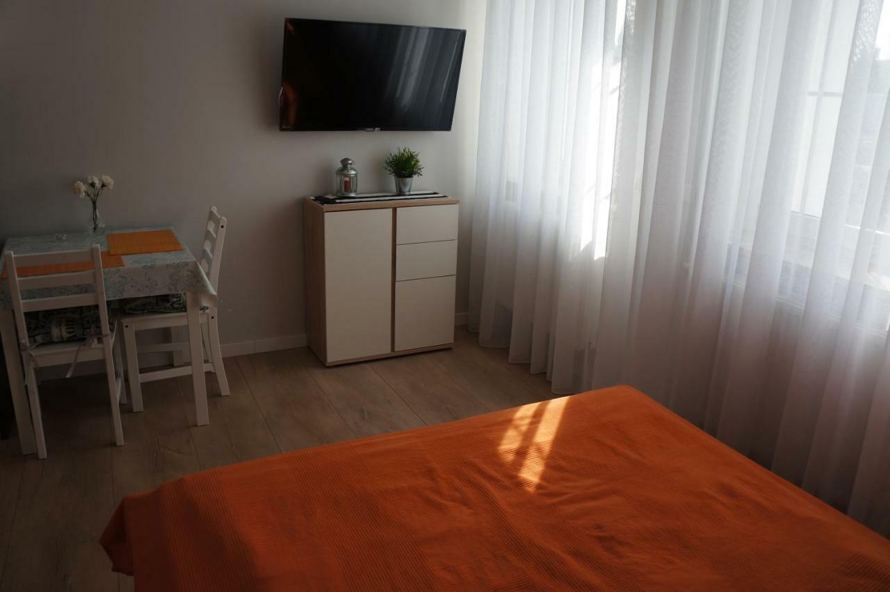 Apartamenty Z Klimatem Poznań Esterno foto
