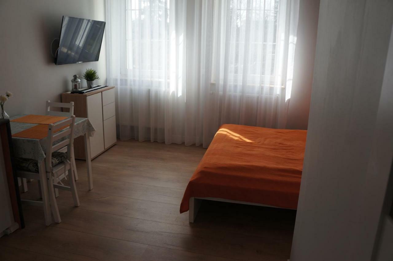 Apartamenty Z Klimatem Poznań Esterno foto