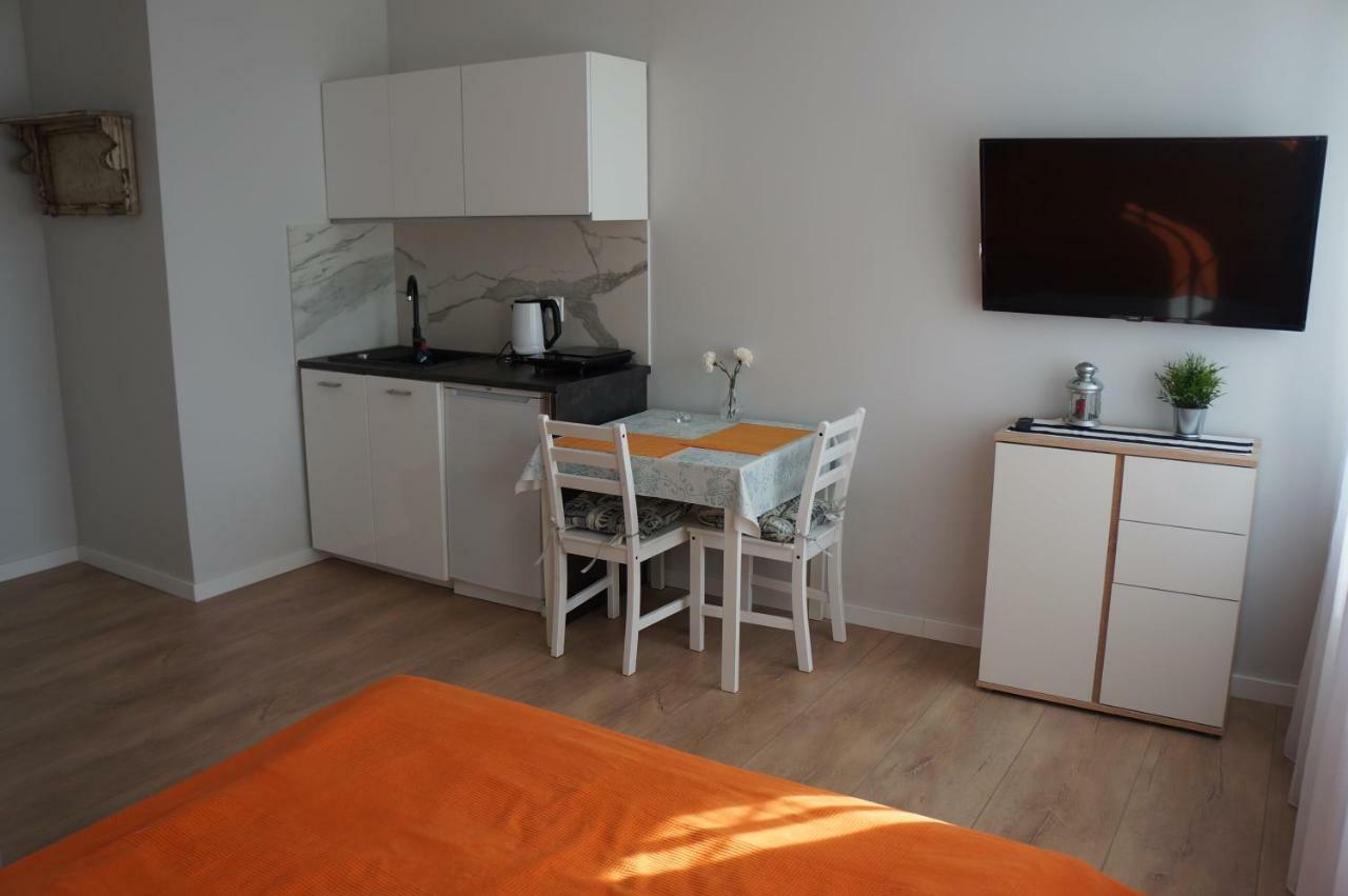 Apartamenty Z Klimatem Poznań Esterno foto