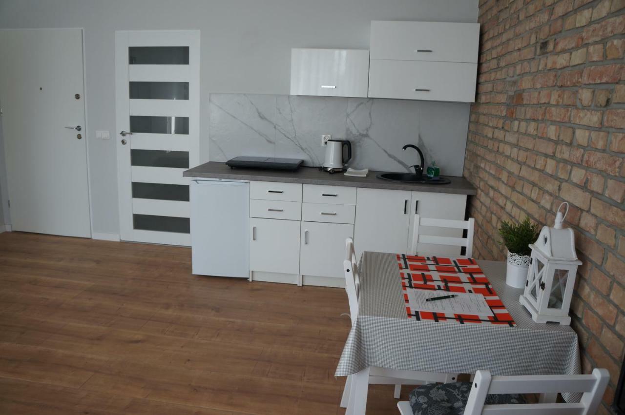 Apartamenty Z Klimatem Poznań Esterno foto