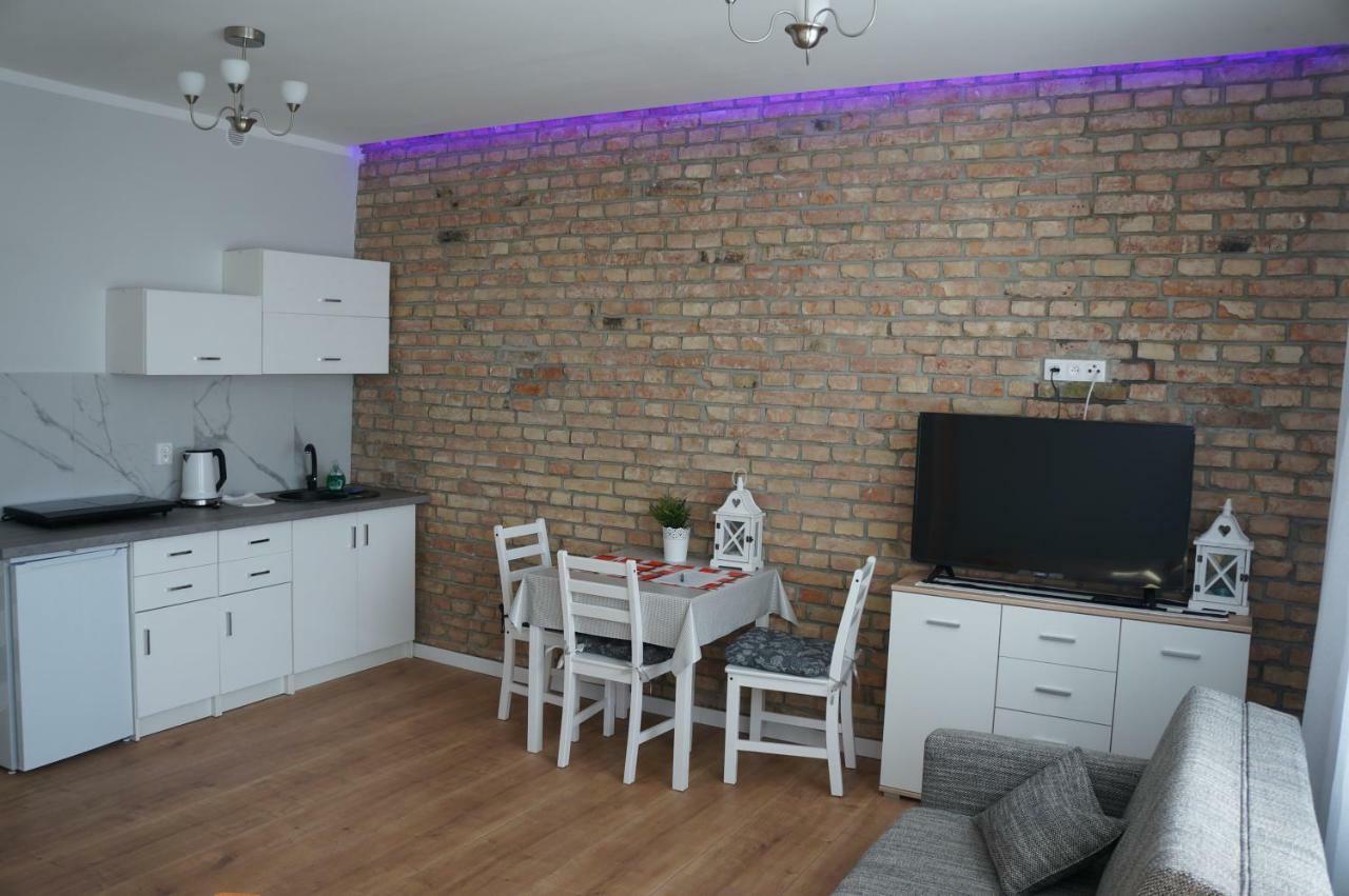Apartamenty Z Klimatem Poznań Esterno foto