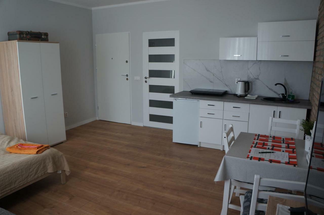 Apartamenty Z Klimatem Poznań Esterno foto