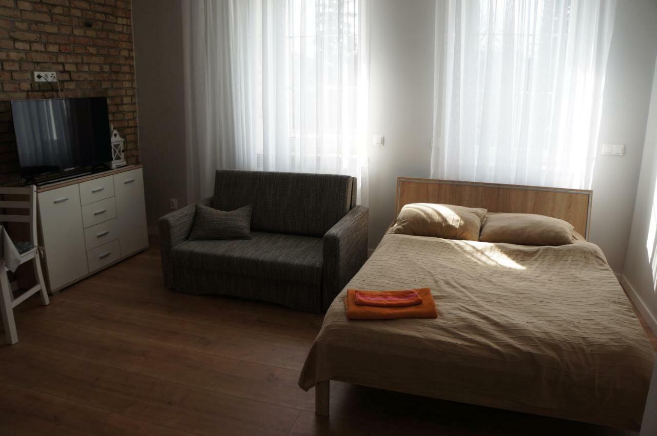 Apartamenty Z Klimatem Poznań Esterno foto
