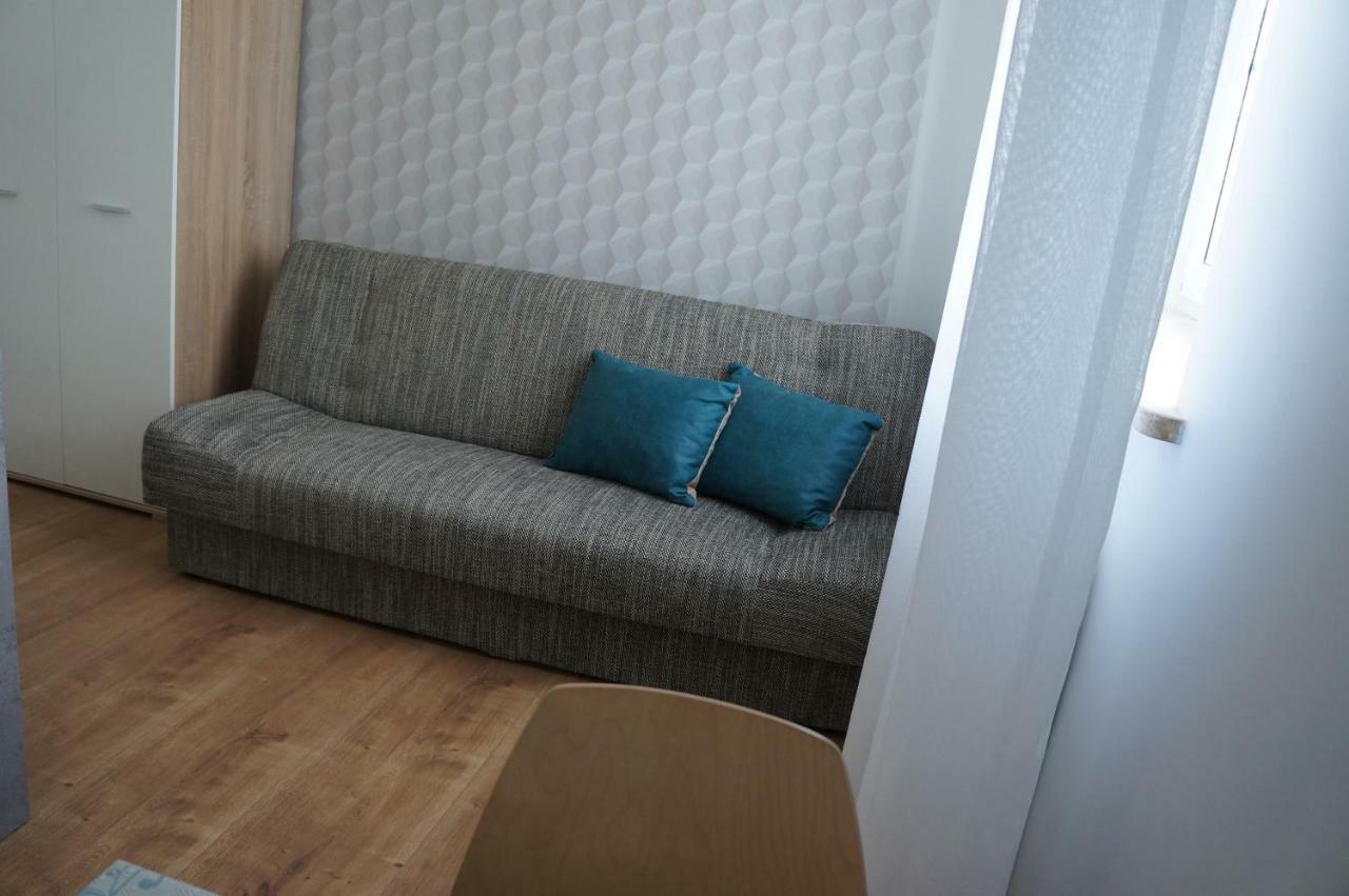 Apartamenty Z Klimatem Poznań Esterno foto