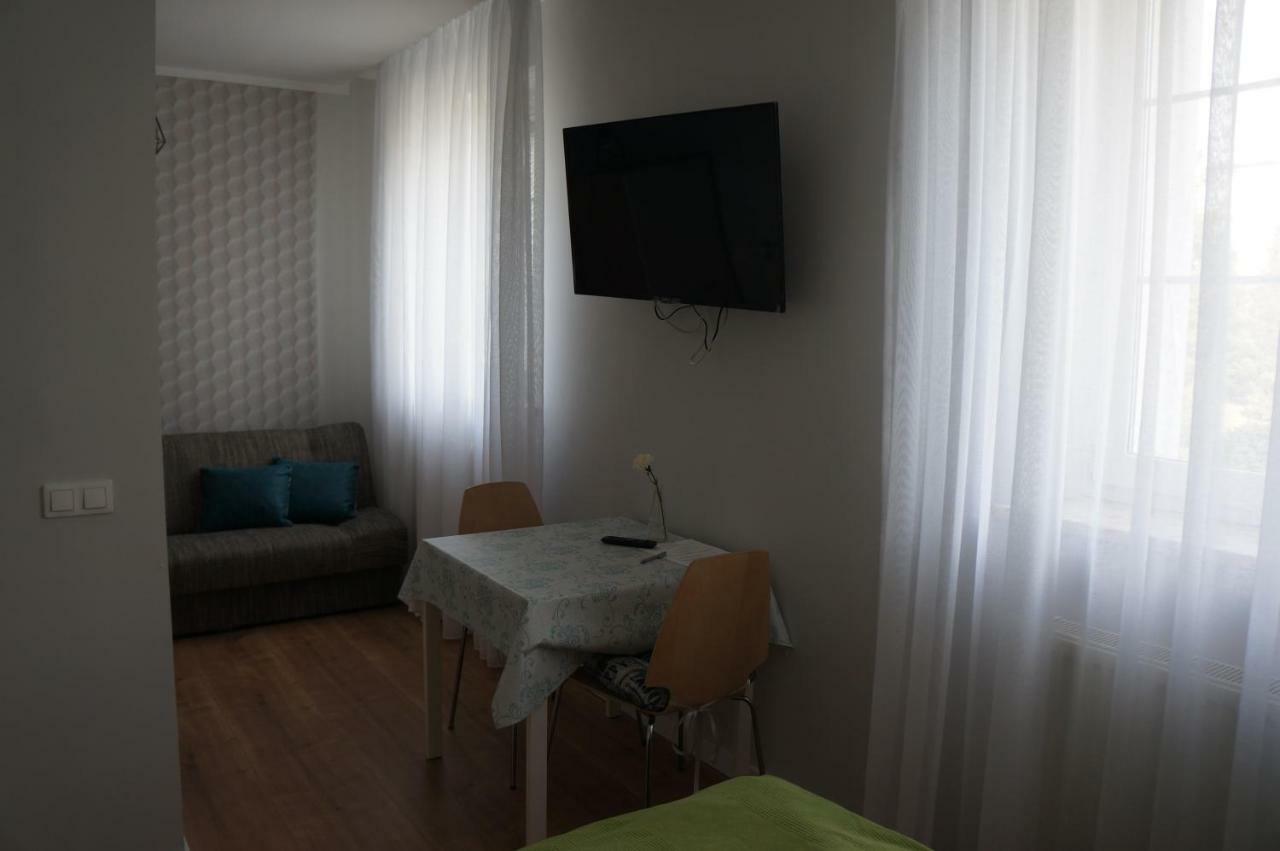 Apartamenty Z Klimatem Poznań Esterno foto