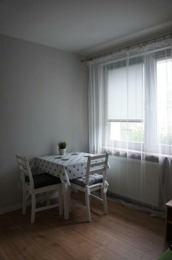 Apartamenty Z Klimatem Poznań Esterno foto