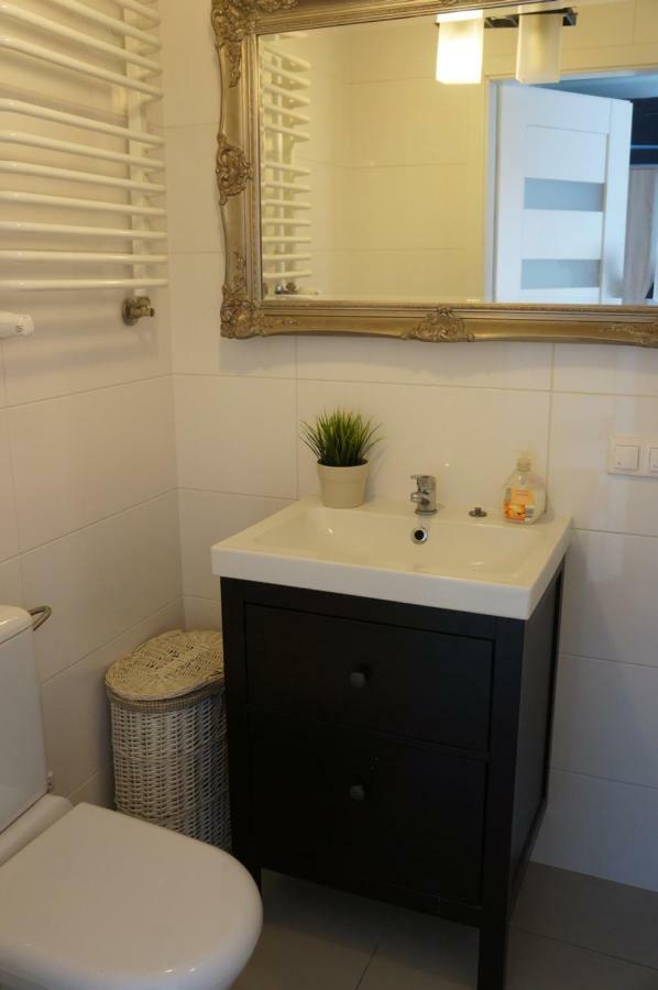 Apartamenty Z Klimatem Poznań Esterno foto