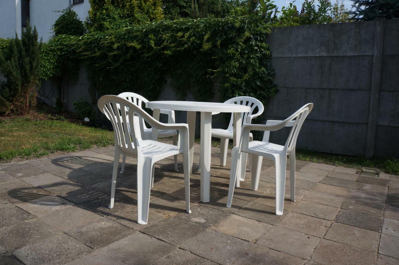 Apartamenty Z Klimatem Poznań Esterno foto