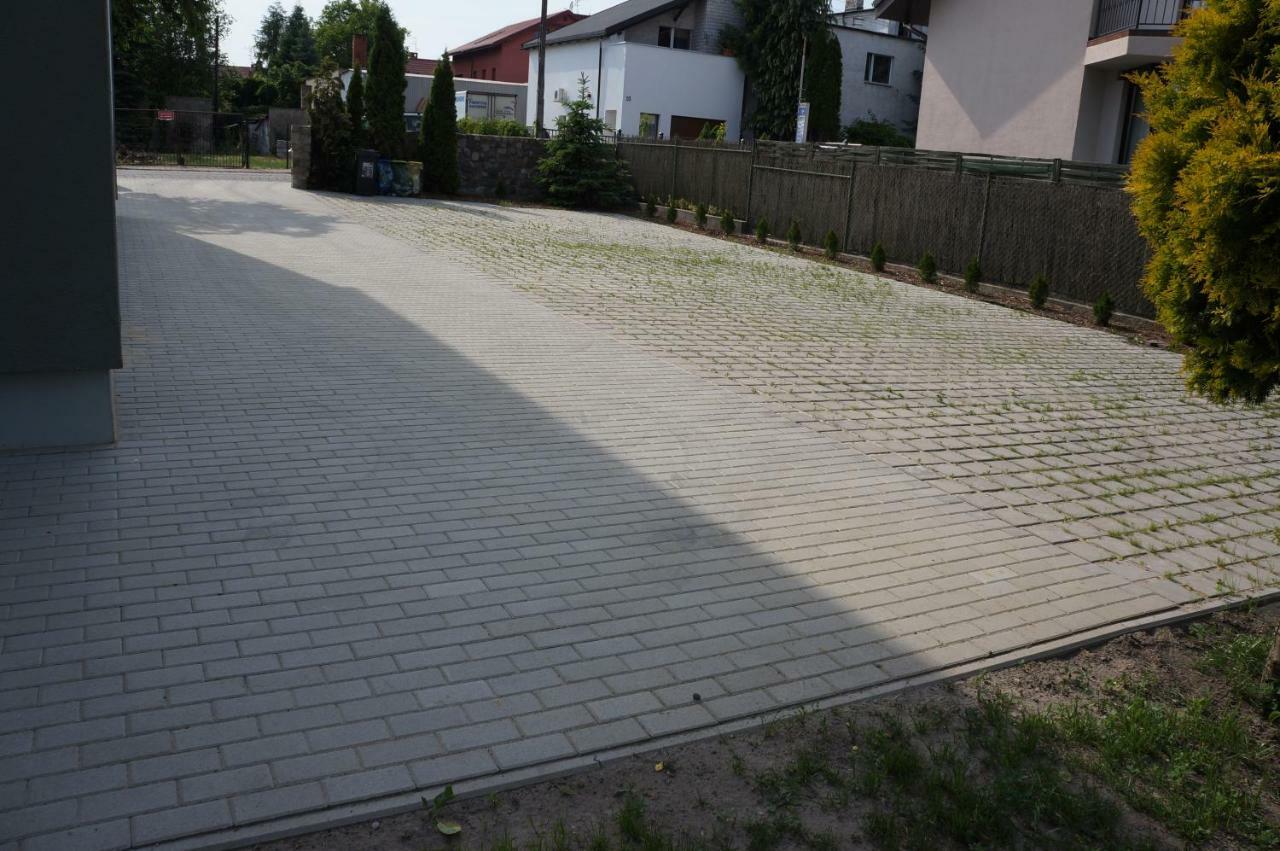 Apartamenty Z Klimatem Poznań Esterno foto