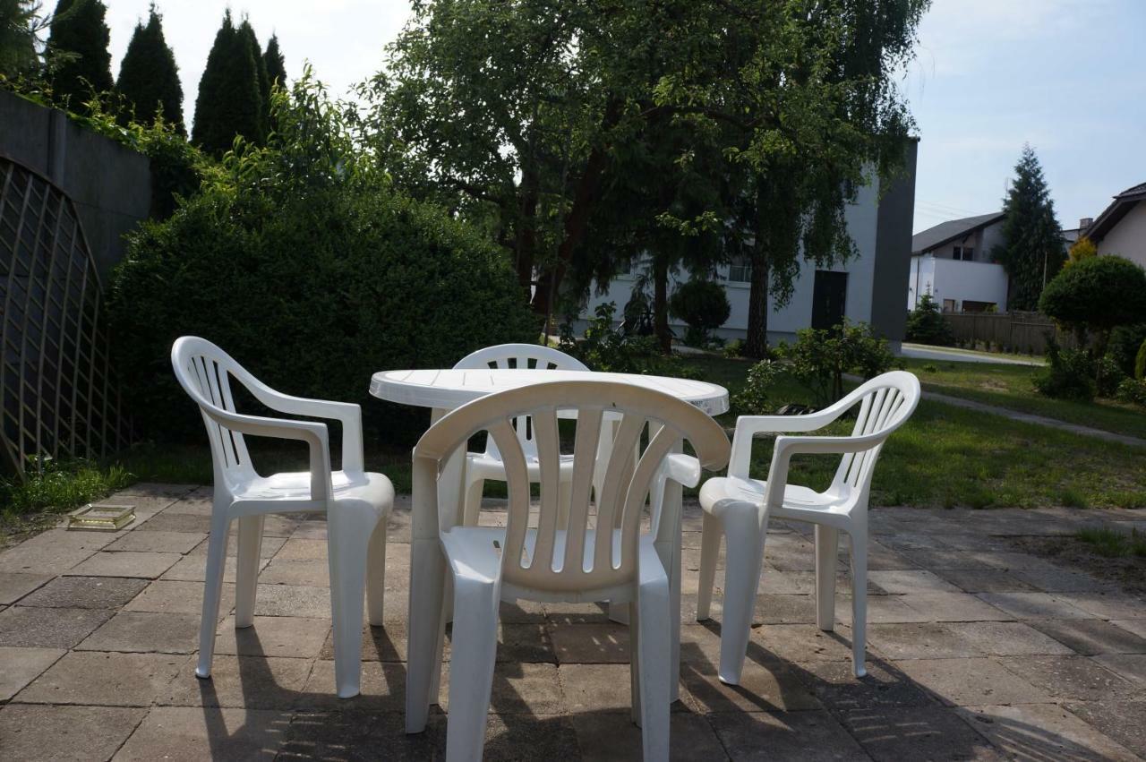 Apartamenty Z Klimatem Poznań Esterno foto